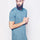 Sleeve High Neck Bodycon Dress